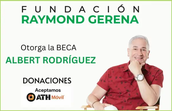 Fundación Raymond Gerena otorga la Beca Albert Rodríguez